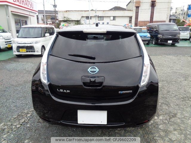 nissan leaf 2015 -NISSAN--Leaf AZE0--116762---NISSAN--Leaf AZE0--116762- image 2