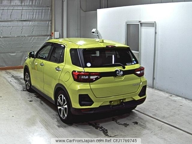 daihatsu rocky 2020 CFJ1769745 image 2