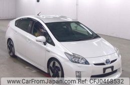 toyota prius 2011 quick_quick_DAA-ZVW30_5346659