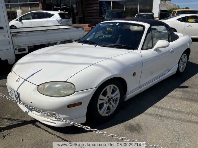 mazda roadster 1999 -MAZDA--Roadster GF-NB6C--NB6C-104534---MAZDA--Roadster GF-NB6C--NB6C-104534- image 1