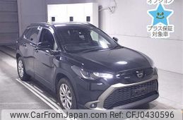 toyota corolla-cross 2022 -TOYOTA--Corolla Cross ZSG10-1009030---TOYOTA--Corolla Cross ZSG10-1009030-