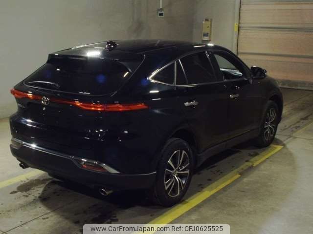 toyota harrier 2023 -TOYOTA--Harrier 6BA-MXUA85--MXUA85-0015000---TOYOTA--Harrier 6BA-MXUA85--MXUA85-0015000- image 2