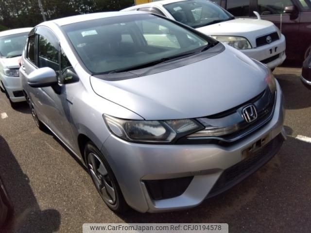 honda fit 2015 -HONDA--Fit DAA-GP5--GP5-4011085---HONDA--Fit DAA-GP5--GP5-4011085- image 2