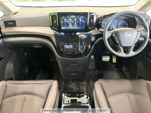 nissan elgrand 2022 quick_quick_TE52_TE52-149225 image 2
