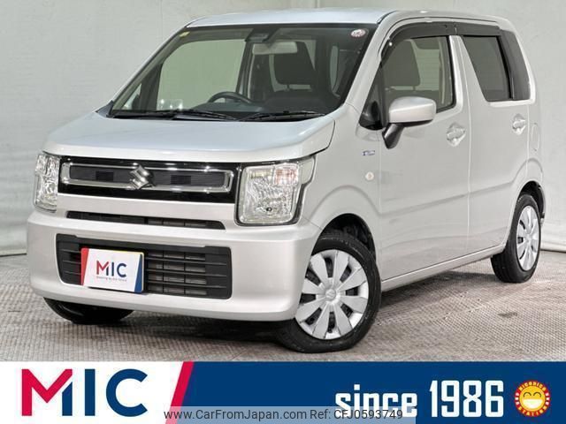 suzuki wagon-r 2018 quick_quick_MH55S_MH55S-246172 image 1