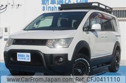 mitsubishi delica-d5 2012 GOO_JP_988024110300601994001