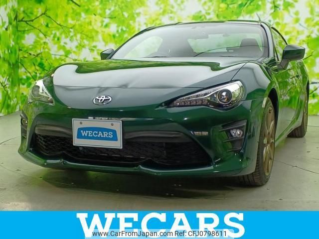 toyota 86 2019 quick_quick_4BA-ZN6_ZN6-101677 image 1