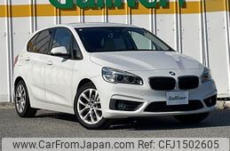 bmw 2-series 2016 CFJ1502605