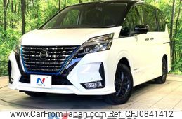 nissan serena 2022 quick_quick_HFC27_HFC27-133529