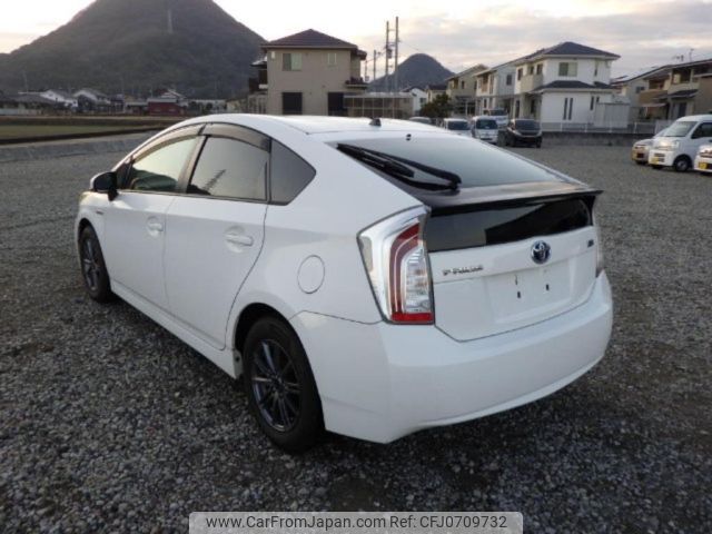 toyota prius 2012 -TOYOTA--Prius ZVW30-5455524---TOYOTA--Prius ZVW30-5455524- image 2