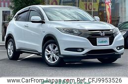 honda vezel 2016 -HONDA--VEZEL DAA-RU3--RU3-1209350---HONDA--VEZEL DAA-RU3--RU3-1209350-