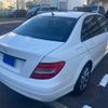 mercedes-benz c-class 2012 CFJ1553090 image 2
