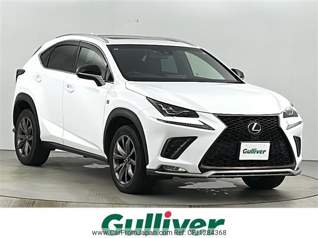 lexus nx 2018 -LEXUS--Lexus NX DBA-AGZ10--AGZ10-1016163---LEXUS--Lexus NX DBA-AGZ10--AGZ10-1016163- image 1