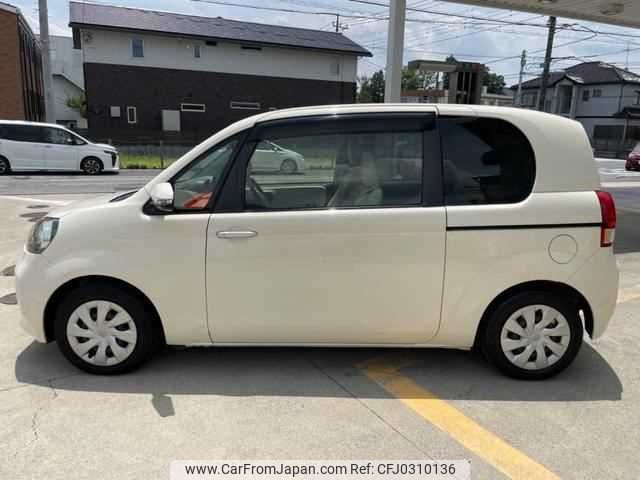 toyota porte 2012 TE4313 image 2