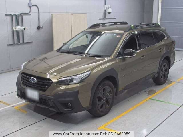 subaru outback 2022 -SUBARU 【豊田 352ﾋ1001】--Legacy OutBack 4BA-BT5--BT5-010724---SUBARU 【豊田 352ﾋ1001】--Legacy OutBack 4BA-BT5--BT5-010724- image 1