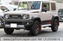 suzuki jimny-sierra 2022 quick_quick_JB74W_JB74W-153992