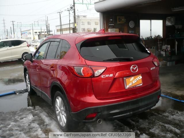 mazda cx-5 2014 -MAZDA 【名変中 】--CX-5 KE5FW--100733---MAZDA 【名変中 】--CX-5 KE5FW--100733- image 2