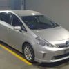 toyota prius-α 2012 -TOYOTA--Prius α DAA-ZVW41W--ZVW41-3106222---TOYOTA--Prius α DAA-ZVW41W--ZVW41-3106222- image 8