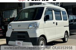 daihatsu hijet-van 2018 -DAIHATSU--Hijet Van EBD-S321V--S321V-0381177---DAIHATSU--Hijet Van EBD-S321V--S321V-0381177-