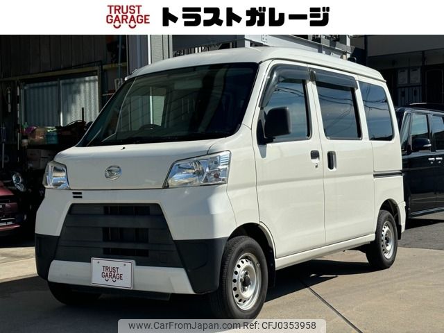 daihatsu hijet-van 2018 -DAIHATSU--Hijet Van EBD-S321V--S321V-0381177---DAIHATSU--Hijet Van EBD-S321V--S321V-0381177- image 1