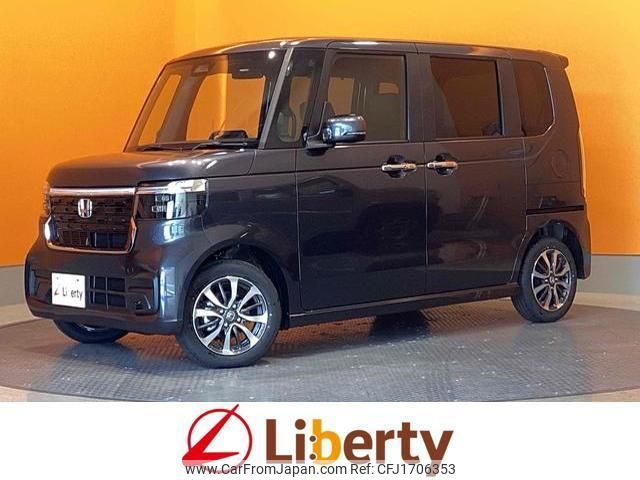 honda n-box 2025 CFJ1706353 image 1
