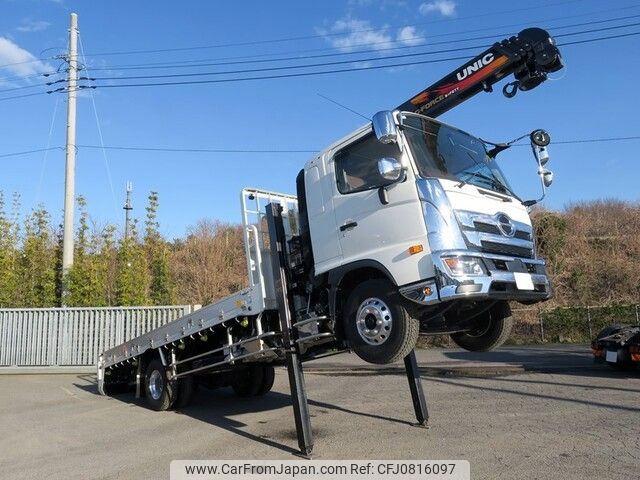 hino ranger 2024 -HINO--Hino Ranger 2PG-FD2ABA--FD2AB-132970---HINO--Hino Ranger 2PG-FD2ABA--FD2AB-132970- image 1