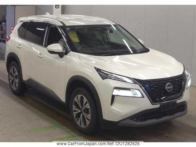 nissan x-trail 2022 quick_quick_6AA-SNT33_SNT33-005950 image 1