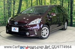 toyota prius-α 2013 -TOYOTA--Prius α DAA-ZVW41W--ZVW41-3301855---TOYOTA--Prius α DAA-ZVW41W--ZVW41-3301855-