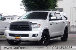 toyota sequoia 2009 -OTHER IMPORTED--Sequoia ﾌﾒｲ--ｸﾆ[01]91100---OTHER IMPORTED--Sequoia ﾌﾒｲ--ｸﾆ[01]91100-