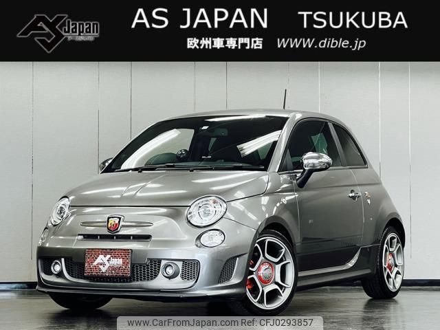 abarth 595 2014 quick_quick_ABA-312142_ZFA3120000J020829 image 1