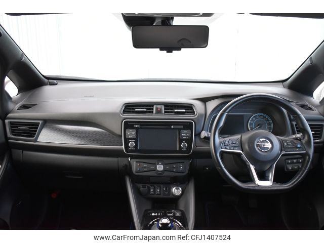 nissan leaf 2018 -NISSAN--Leaf ZAA-ZE1--ZE1-033154---NISSAN--Leaf ZAA-ZE1--ZE1-033154- image 2