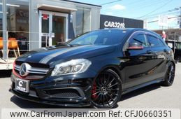 mercedes-benz amg 2013 -MERCEDES-BENZ--AMG 176052--2J145087---MERCEDES-BENZ--AMG 176052--2J145087-