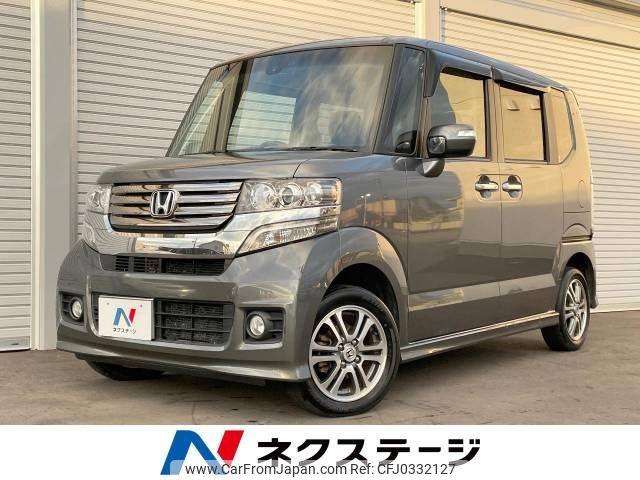 honda n-box 2014 -HONDA--N BOX DBA-JF2--JF2-1202081---HONDA--N BOX DBA-JF2--JF2-1202081- image 1