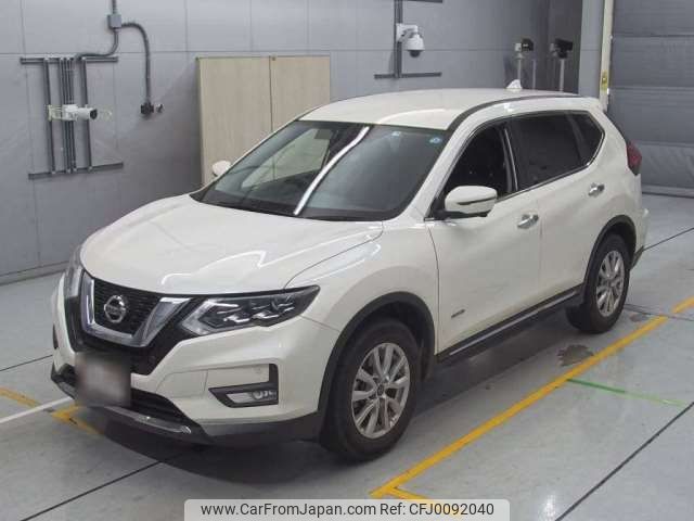 nissan x-trail 2019 -NISSAN--X-Trail DAA-HT32--HT32-157003---NISSAN--X-Trail DAA-HT32--HT32-157003- image 1