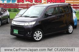 suzuki wagon-r 2009 -SUZUKI--Wagon R MH23S--814796---SUZUKI--Wagon R MH23S--814796-