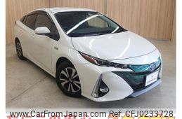 toyota prius-phv 2017 -TOYOTA--Prius PHV DLA-ZVW52--ZVW52-3033157---TOYOTA--Prius PHV DLA-ZVW52--ZVW52-3033157-