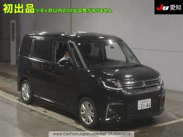 mitsubishi delica-d2 2023 -MITSUBISHI 【姫路 501ﾓ2146】--Delica D2 MB37S-110103---MITSUBISHI 【姫路 501ﾓ2146】--Delica D2 MB37S-110103- image 1