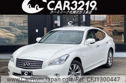 nissan fuga 2014 -NISSAN--Fuga KNY51--400601---NISSAN--Fuga KNY51--400601-