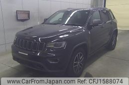 jeep grand-cherokee 2017 CFJ1588074