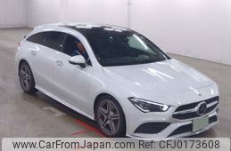 mercedes-benz cla-class 2019 quick_quick_3DA-118612M_WDD1186122N077587