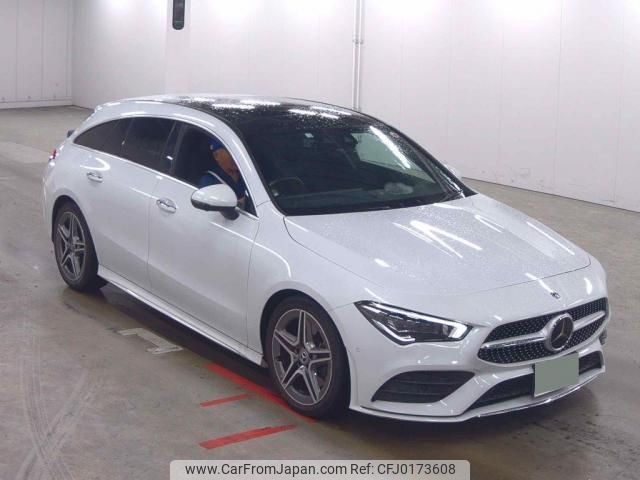 mercedes-benz cla-class 2019 quick_quick_3DA-118612M_WDD1186122N077587 image 1