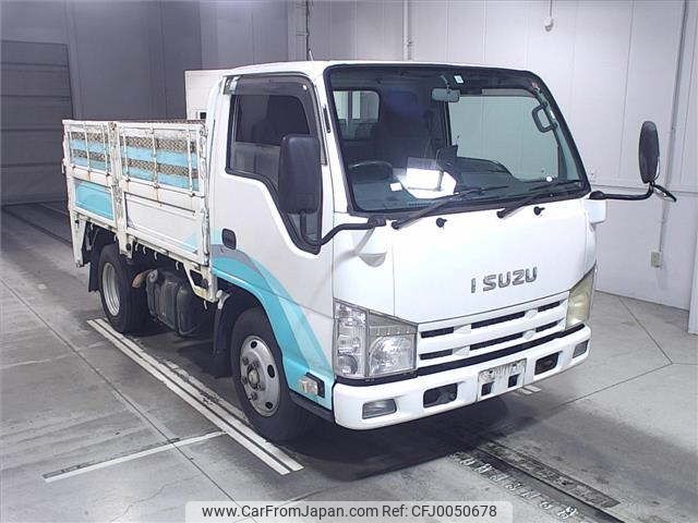 isuzu elf-truck 2009 -ISUZU--Elf NKR85A-7012560---ISUZU--Elf NKR85A-7012560- image 1