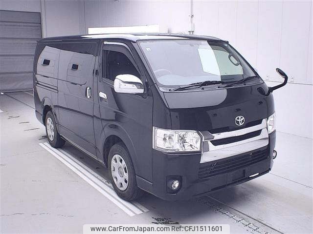 toyota hiace-van 2017 CFJ1511601 image 1