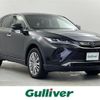 toyota harrier 2021 -TOYOTA--Harrier 6BA-MXUA80--MXUA80-0038810---TOYOTA--Harrier 6BA-MXUA80--MXUA80-0038810- image 1