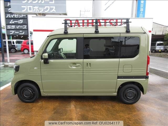 honda n-van 2020 -HONDA--N VAN HBD-JJ1--JJ1-4011599---HONDA--N VAN HBD-JJ1--JJ1-4011599- image 2