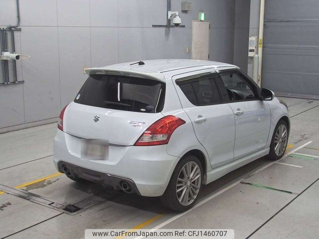 suzuki swift 2012 CFJ1460707 image 2