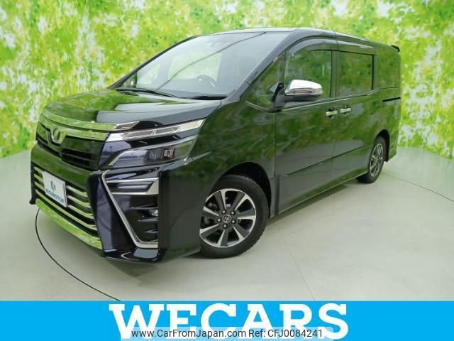 toyota voxy 2018 quick_quick_DBA-ZRR80W_ZRR80-0418493 image 1