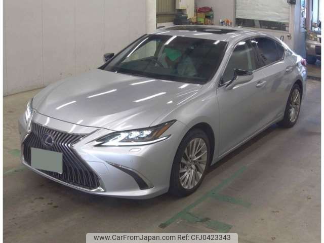 lexus es 2021 -LEXUS 【練馬 302ﾆ9594】--Lexus ES 6AA-AXZH11--AXZH11-1002355---LEXUS 【練馬 302ﾆ9594】--Lexus ES 6AA-AXZH11--AXZH11-1002355- image 2