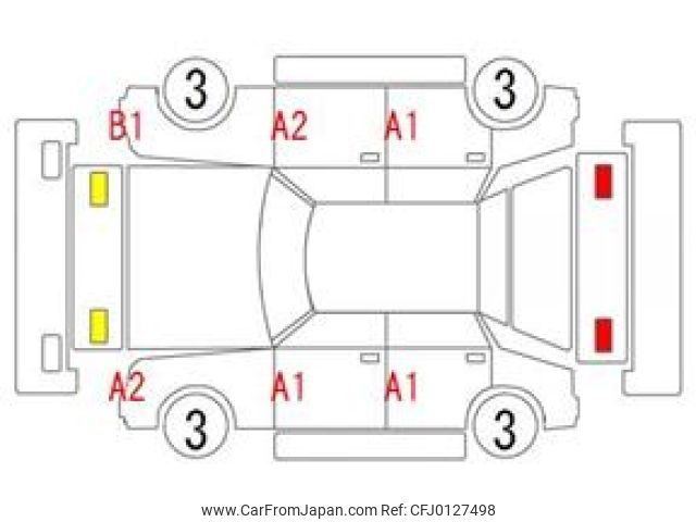 honda fit 2018 -HONDA--Fit DBA-GK3--GK3-3406962---HONDA--Fit DBA-GK3--GK3-3406962- image 2