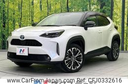 toyota yaris-cross 2021 -TOYOTA--Yaris Cross 6AA-MXPJ10--MXPJ10-3007958---TOYOTA--Yaris Cross 6AA-MXPJ10--MXPJ10-3007958-